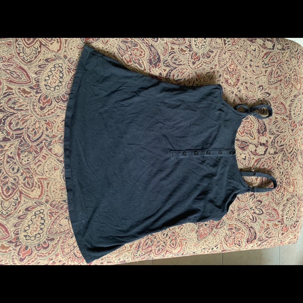 Two nursing tank tops